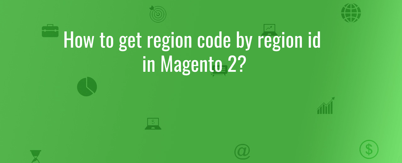 get region code by region id in magento 2